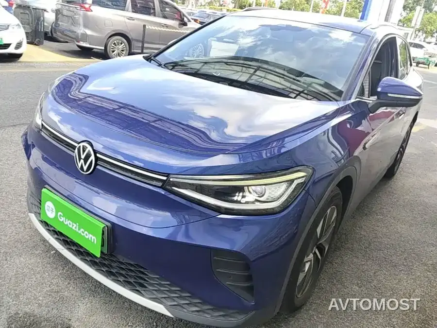 Volkswagen ID.4 CROZZ 2021 Standard Range PURE 2WD