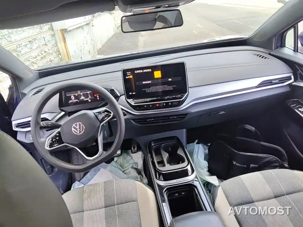 Volkswagen ID.4 CROZZ 2021 Standard Range PURE 2WD — фото 6