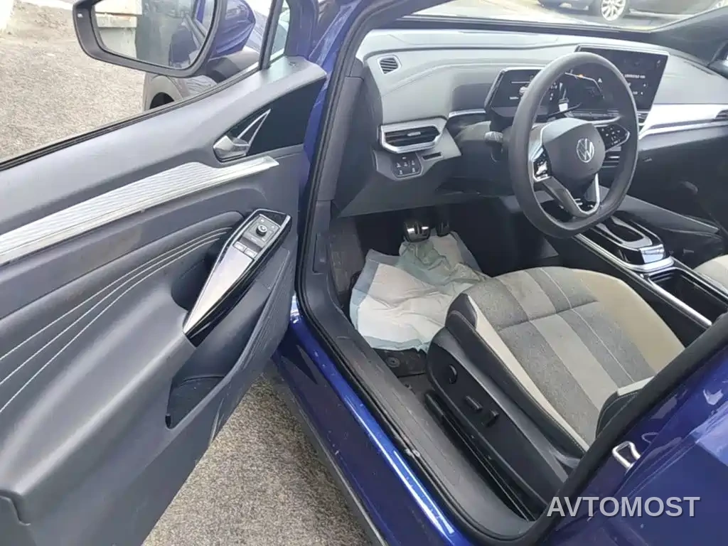 Volkswagen ID.4 CROZZ 2021 Standard Range PURE 2WD — фото 12