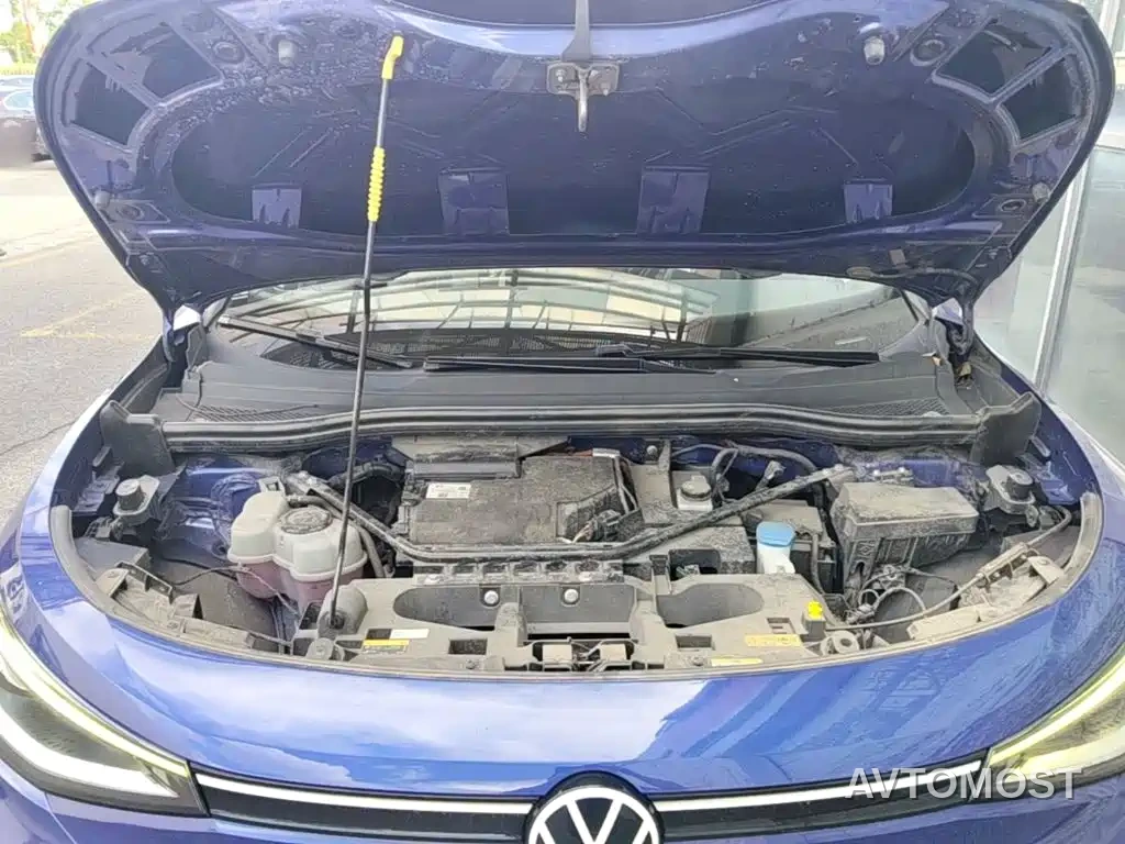 Volkswagen ID.4 CROZZ 2021 Standard Range PURE 2WD — фото 16