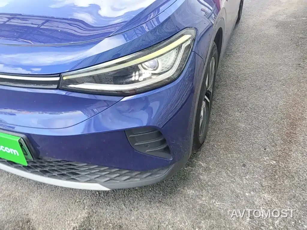 Volkswagen ID.4 CROZZ 2021 Standard Range PURE 2WD — фото 19