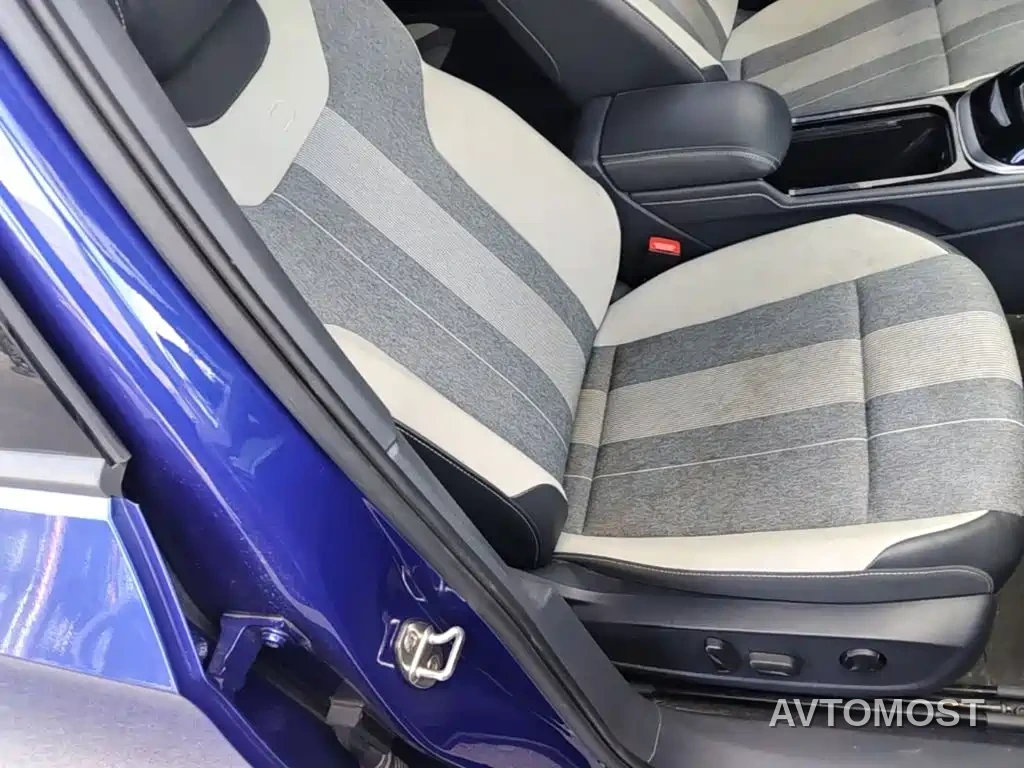 Volkswagen ID.4 CROZZ 2021 Standard Range PURE 2WD — фото 20