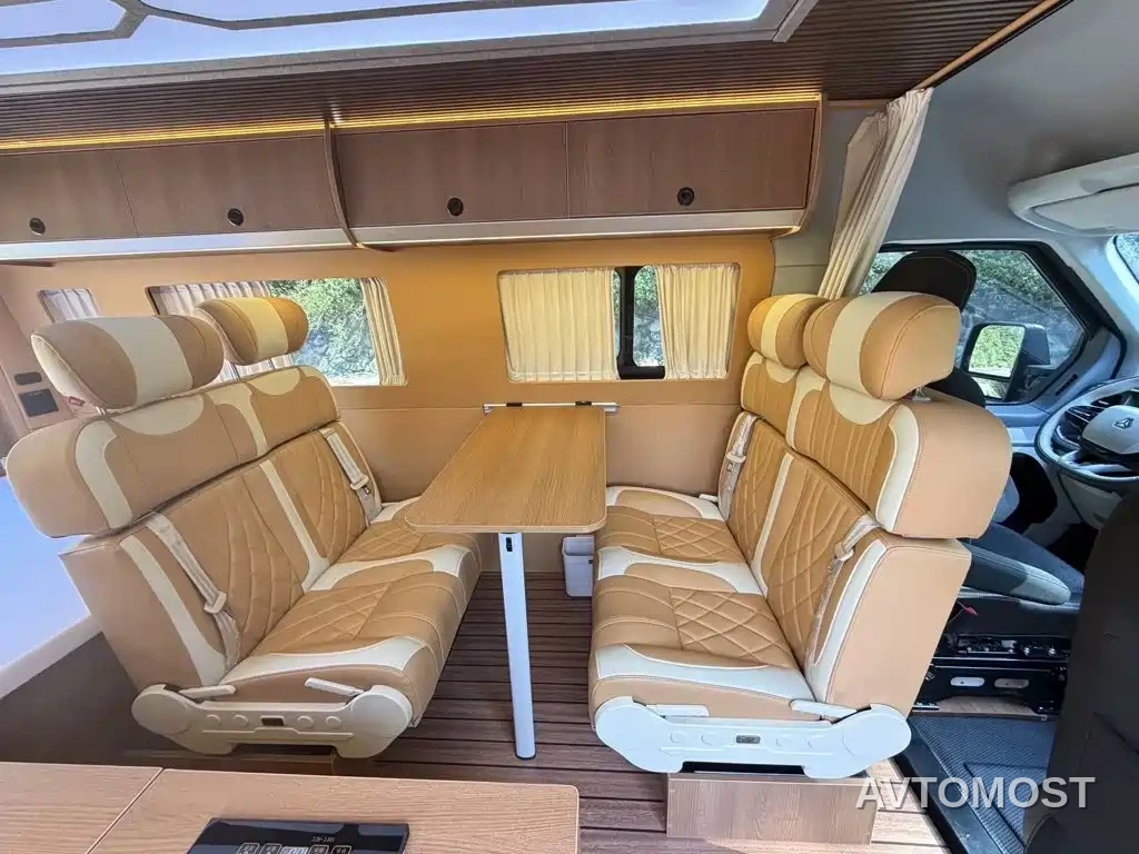 Sinotruk Xianfeng V 2024 Multi-function Version 2.0T Automatic Medium Wheelbase Medium Roof — фото 5