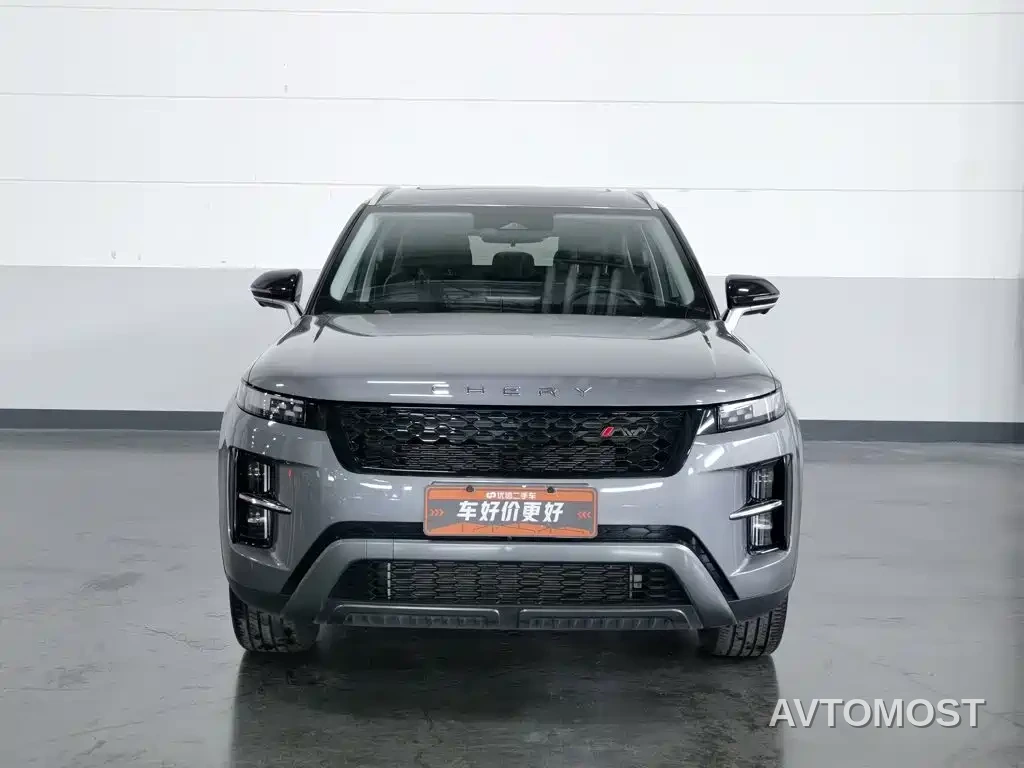 Chery Tiggo 7 C-DM 2025 1.5T 120KM Royal — фото 2