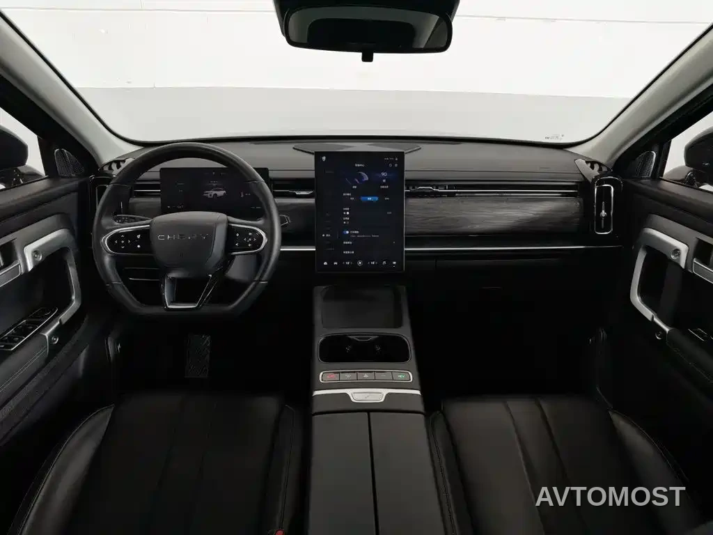 Chery Tiggo 7 C-DM 2025 1.5T 120KM Royal — фото 4