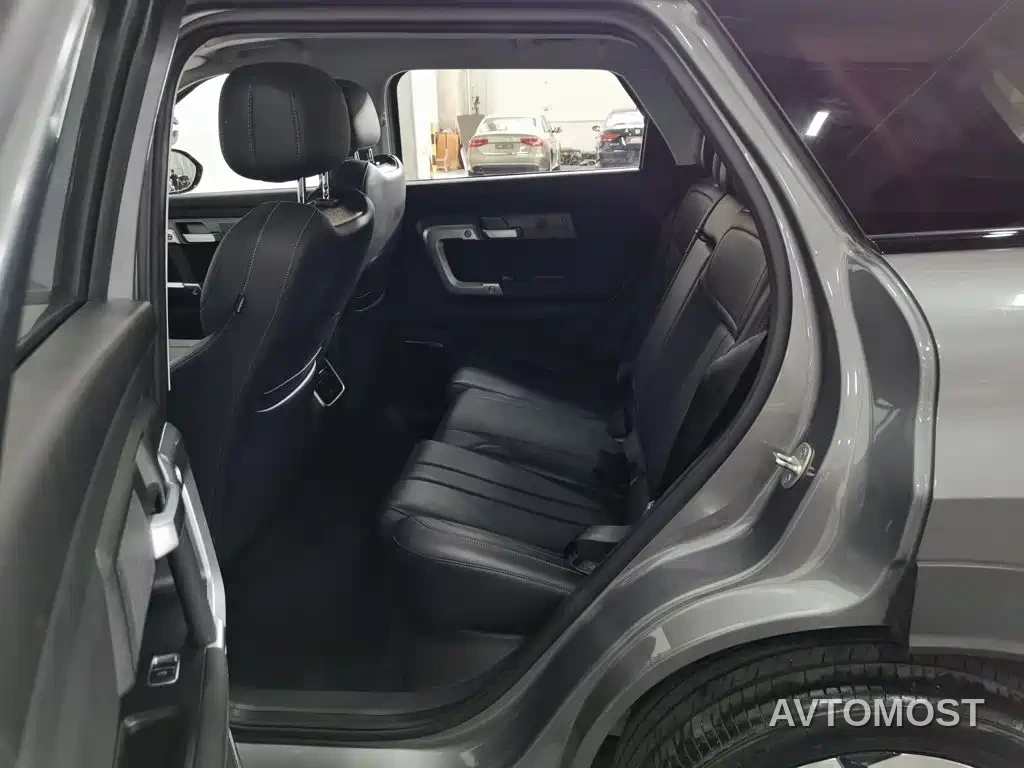 Chery Tiggo 7 C-DM 2025 1.5T 120KM Royal — фото 14