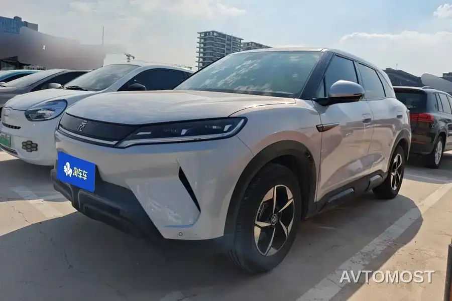 BYD Yuan UP 2024 301KM Leading Edition