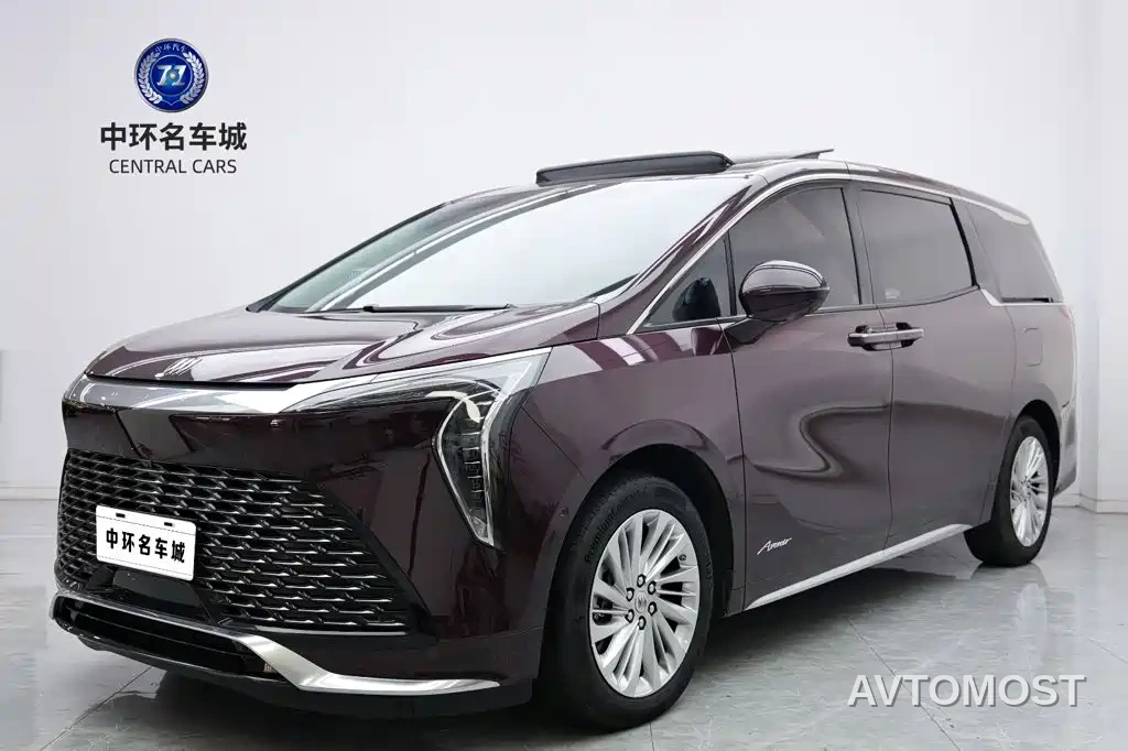Buick Century 2023 2.0T 7-Seater World Edition — фото 1