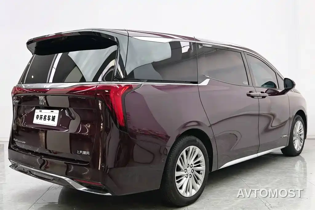 Buick Century 2023 2.0T 7-Seater World Edition — фото 16