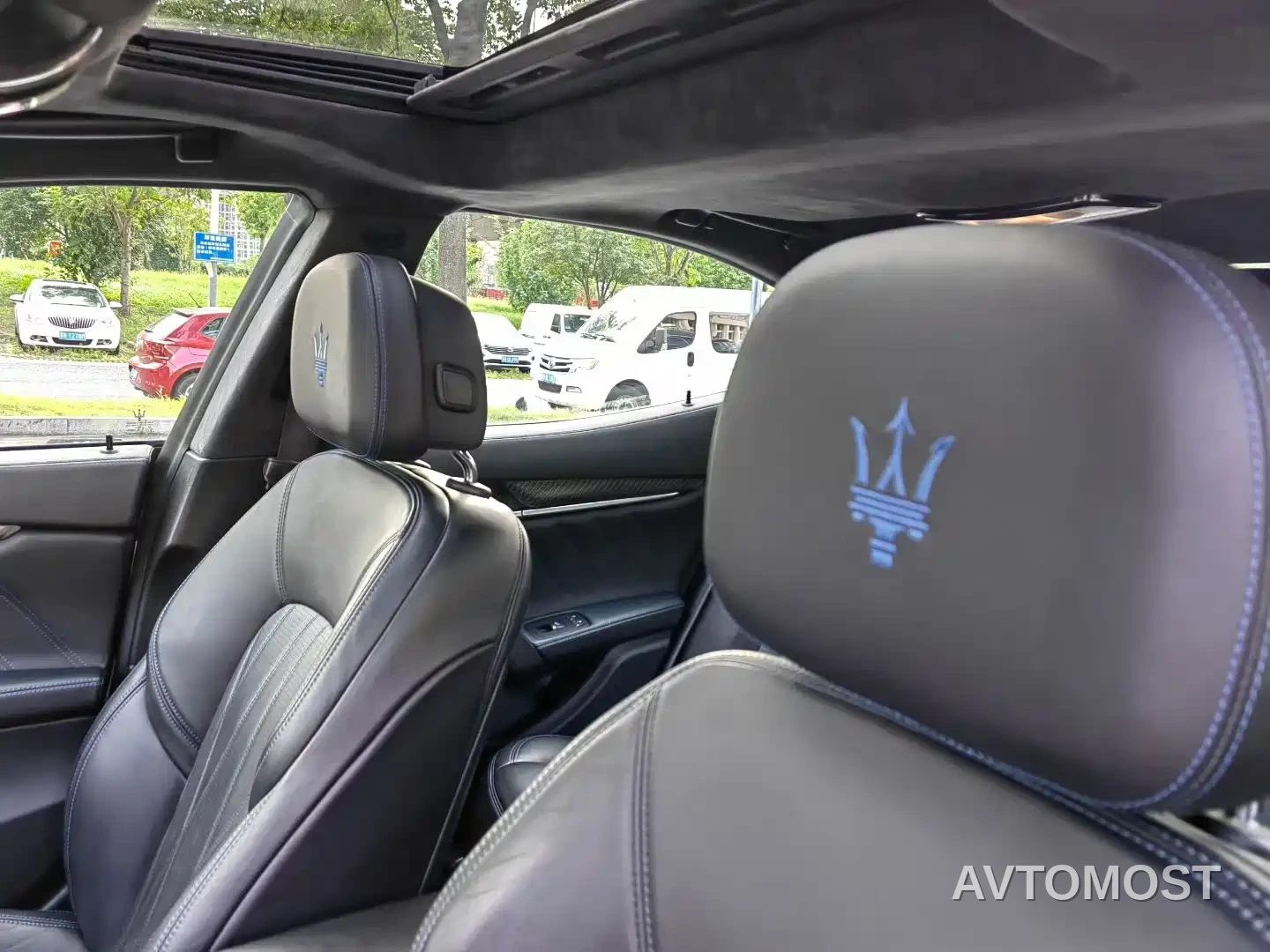Maserati Ghibli 2021 2.0T Edge Edition — фото 10
