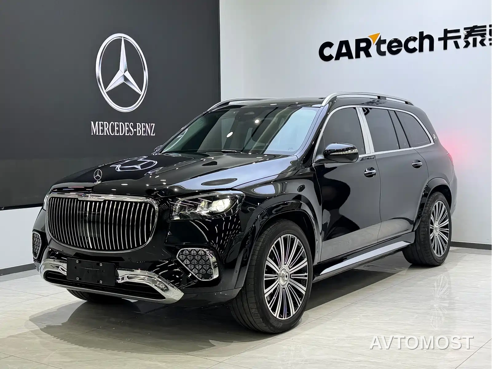 Mercedes-Benz GLS 2024 Model GLS 450 4MATIC Dynamic — фото 1