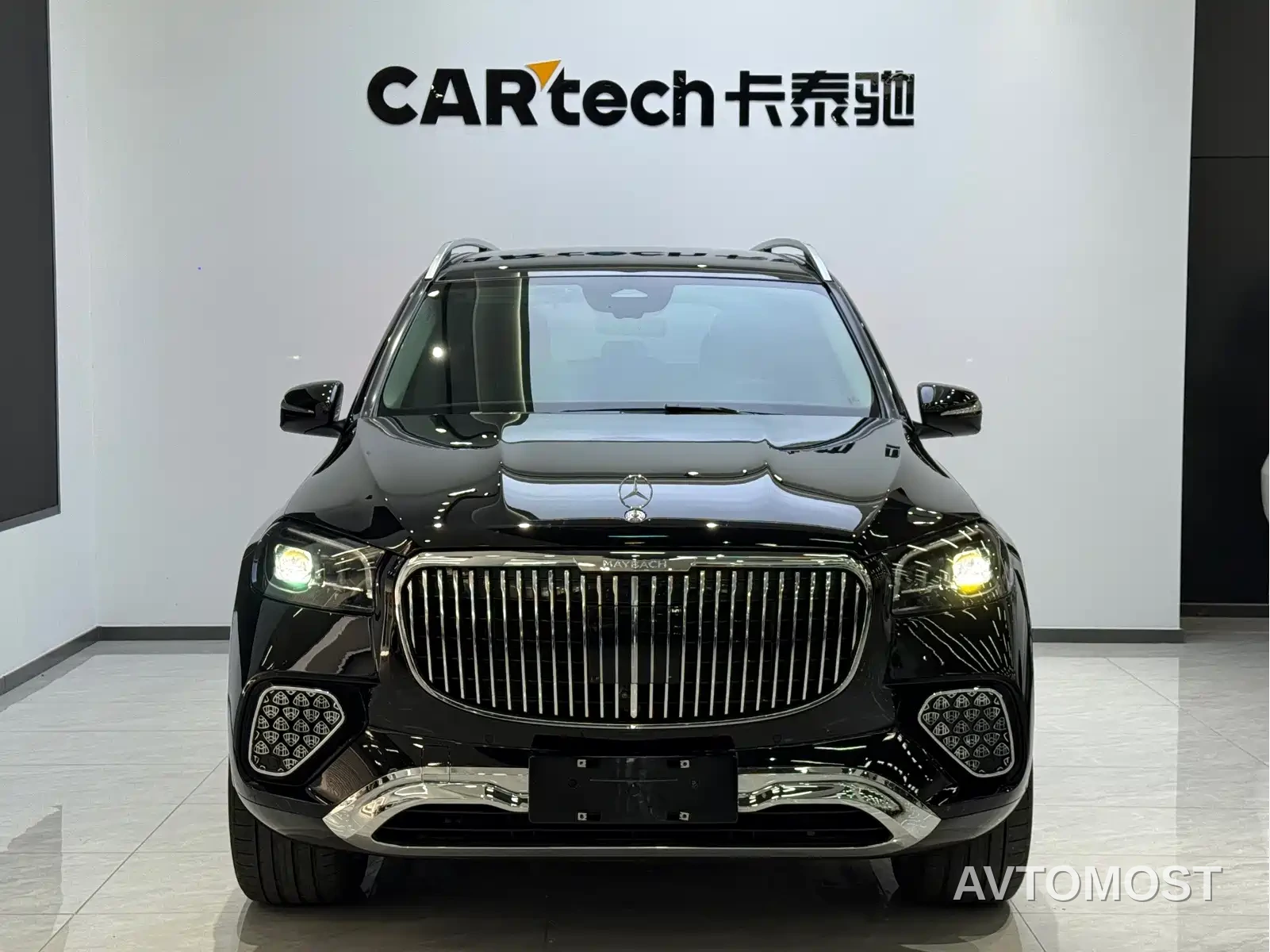 Mercedes-Benz GLS 2024 Model GLS 450 4MATIC Dynamic — фото 2