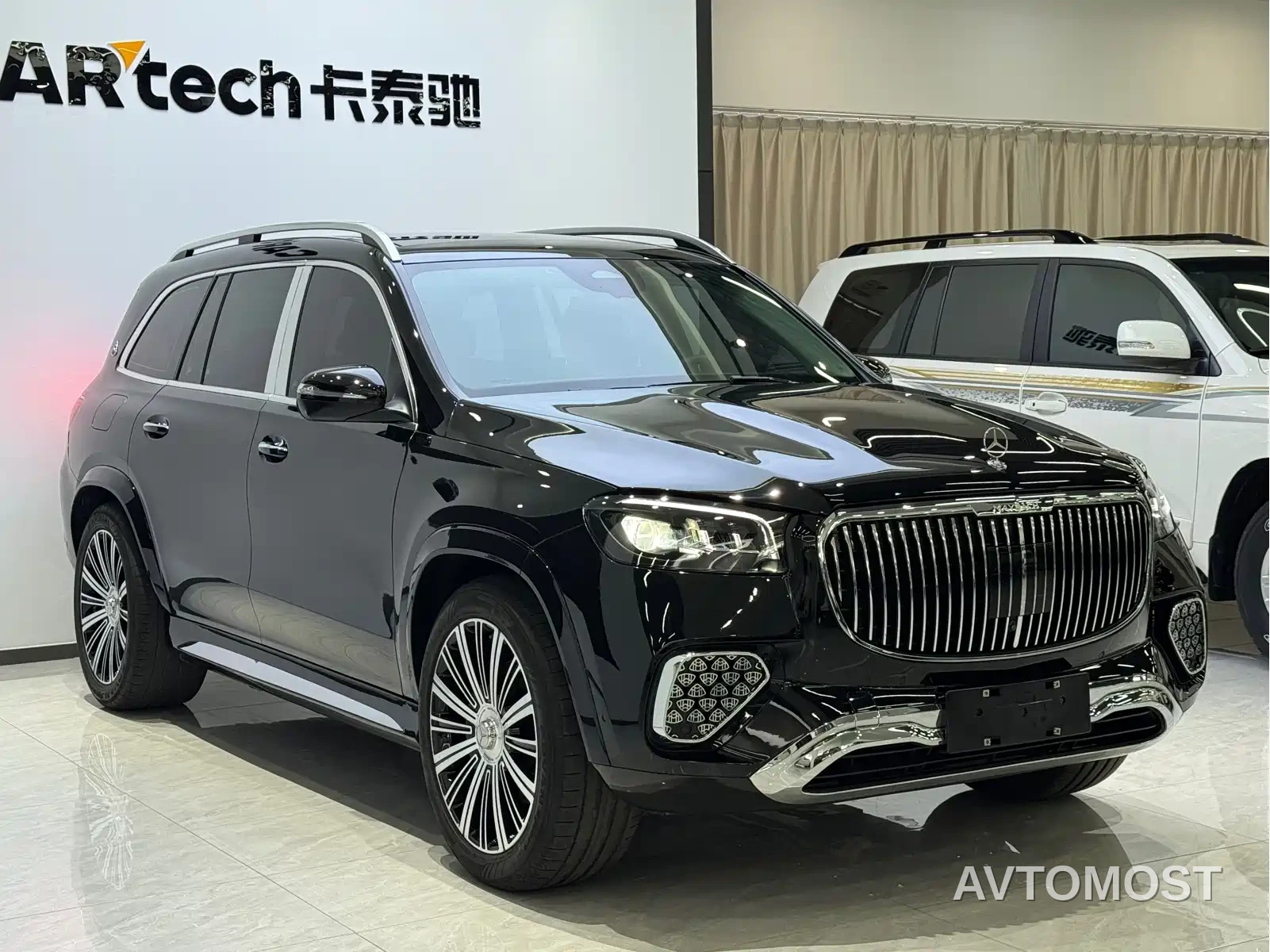 Mercedes-Benz GLS 2024 Model GLS 450 4MATIC Dynamic — фото 3