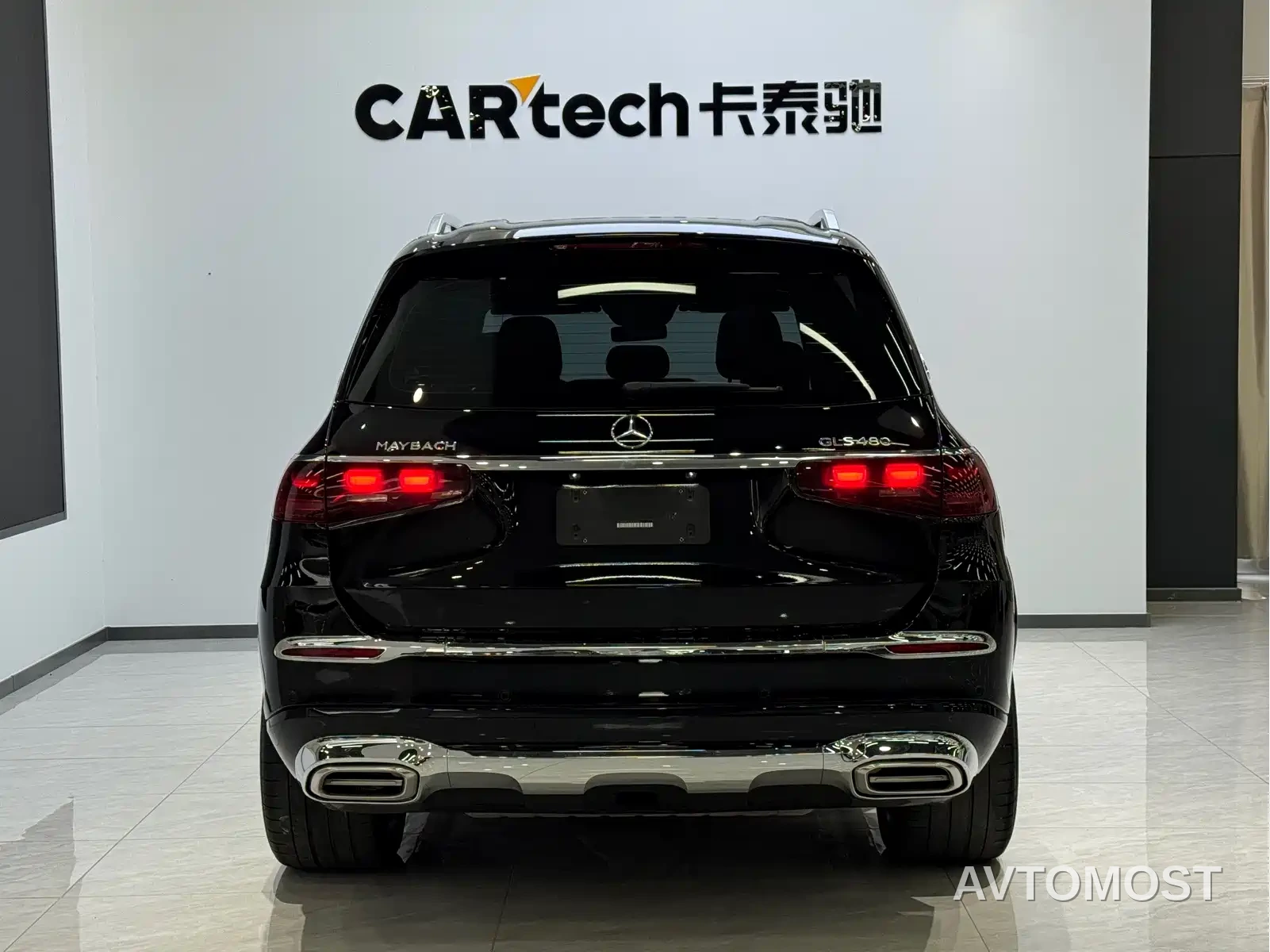 Mercedes-Benz GLS 2024 Model GLS 450 4MATIC Dynamic — фото 4