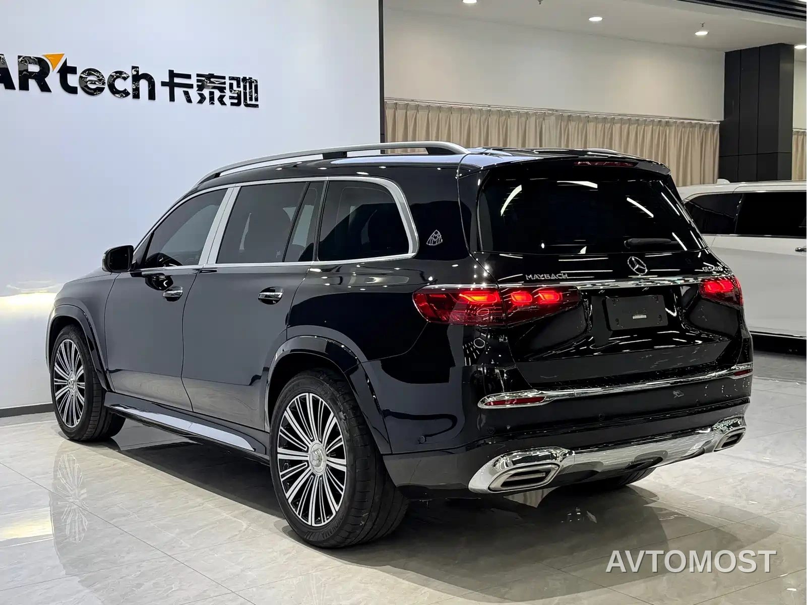 Mercedes-Benz GLS 2024 Model GLS 450 4MATIC Dynamic — фото 5