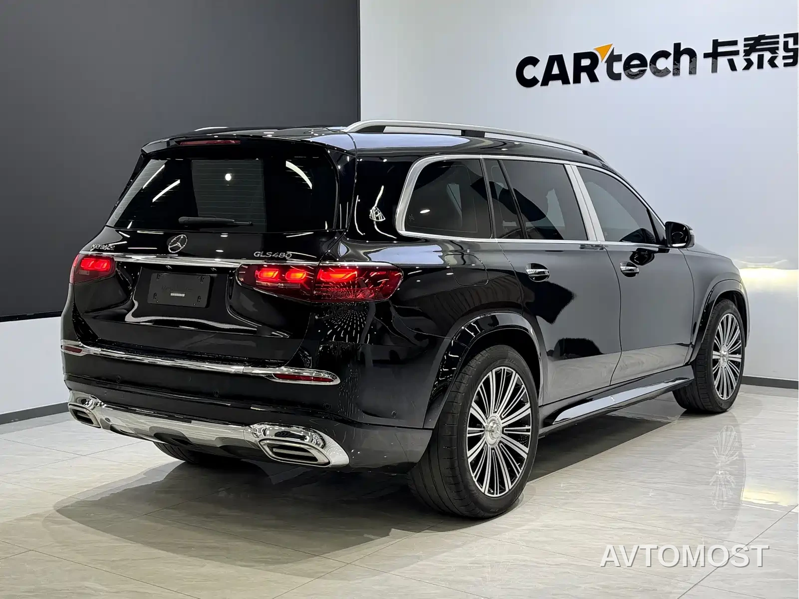 Mercedes-Benz GLS 2024 Model GLS 450 4MATIC Dynamic — фото 6