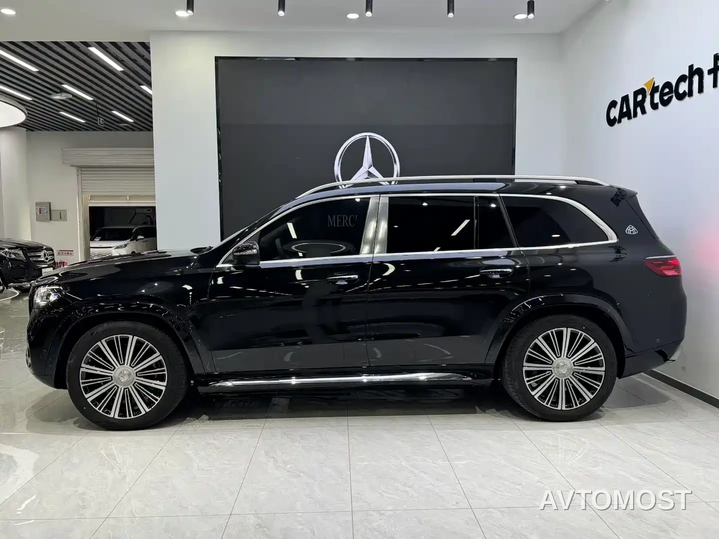 Mercedes-Benz GLS 2024 Model GLS 450 4MATIC Dynamic — фото 7