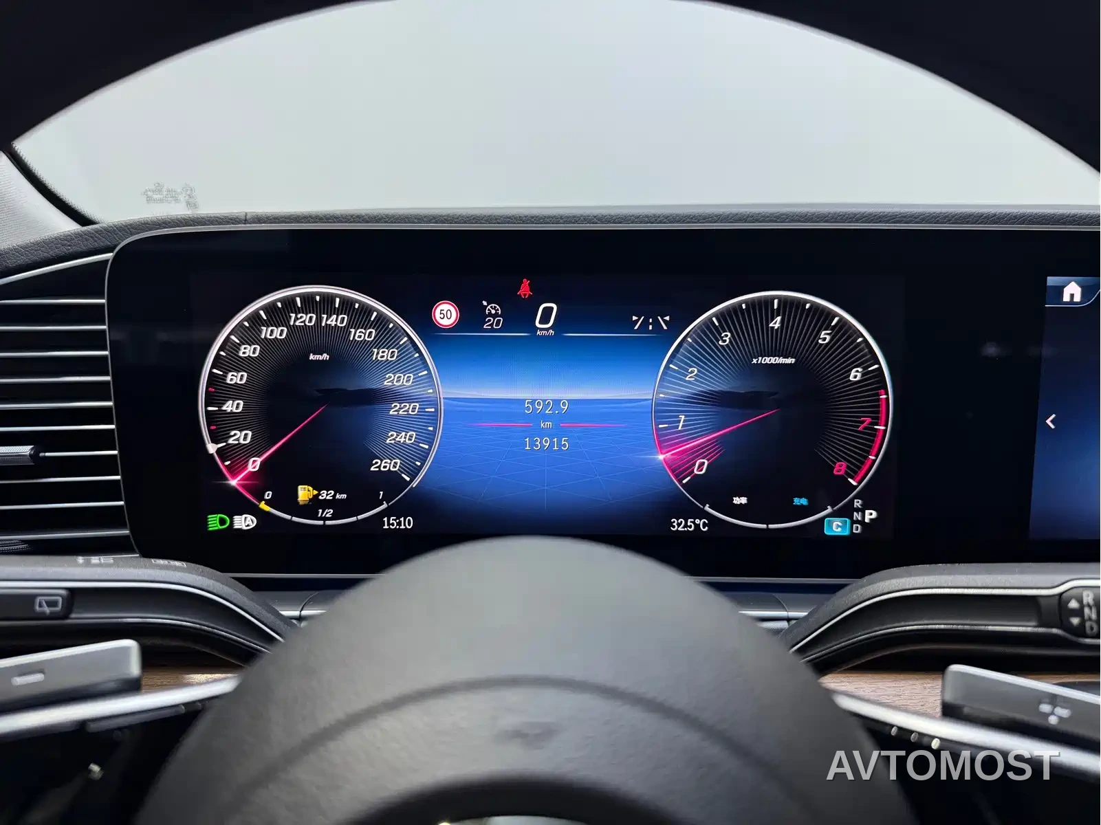 Mercedes-Benz GLS 2024 Model GLS 450 4MATIC Dynamic — фото 8