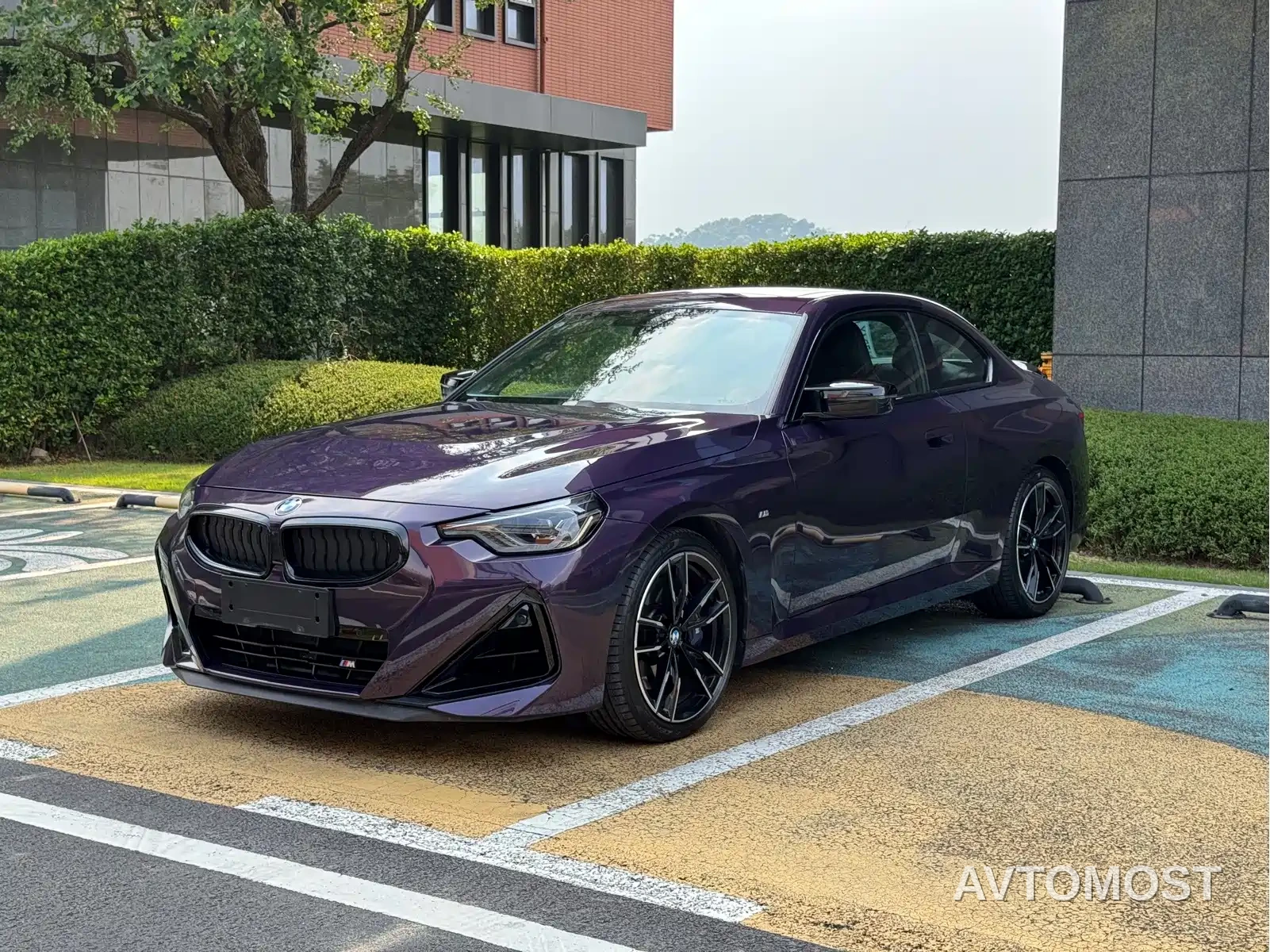 BMW M240i 2025 M240i xDrive — фото 1