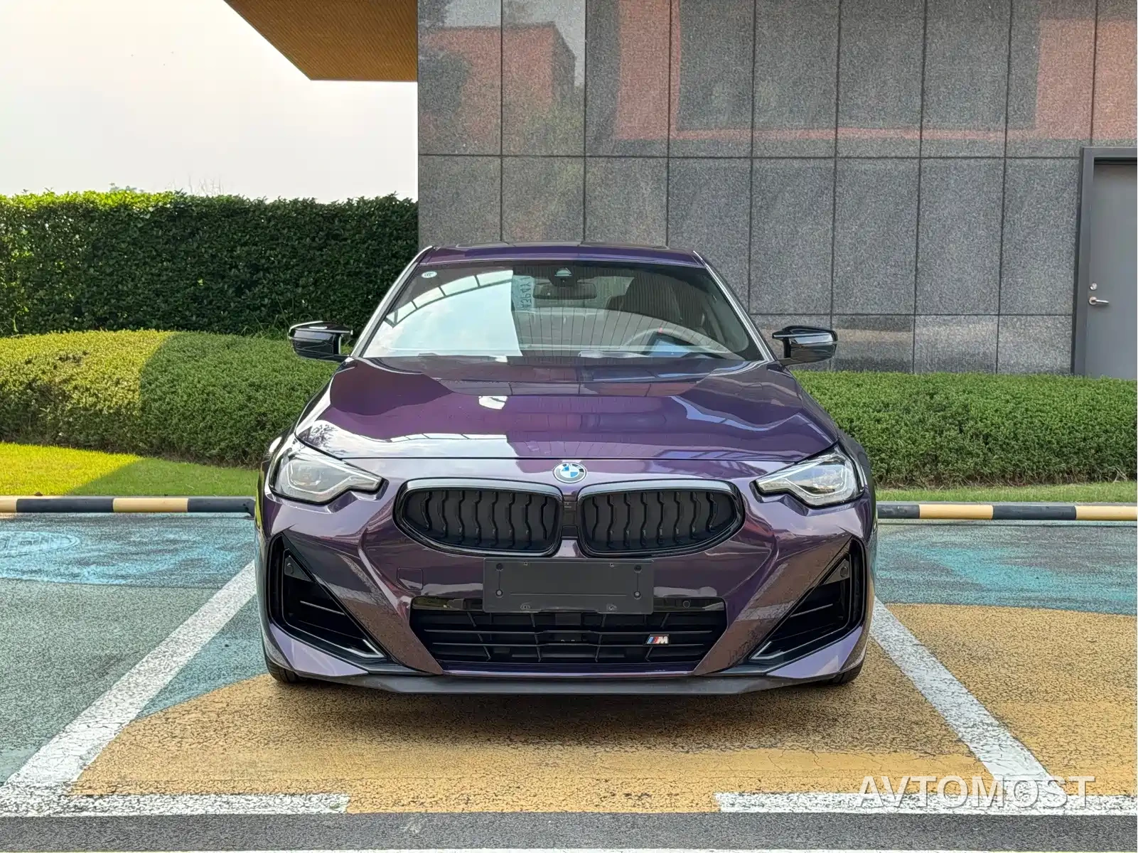 BMW M240i 2025 M240i xDrive — фото 2