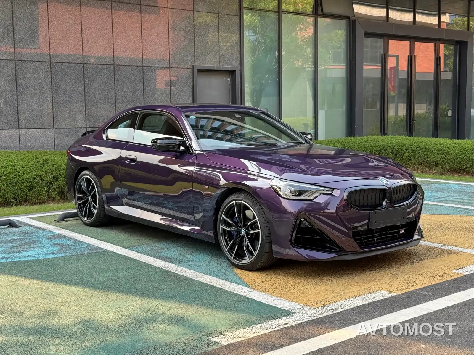 BMW M240i 2025 M240i xDrive — фото 3