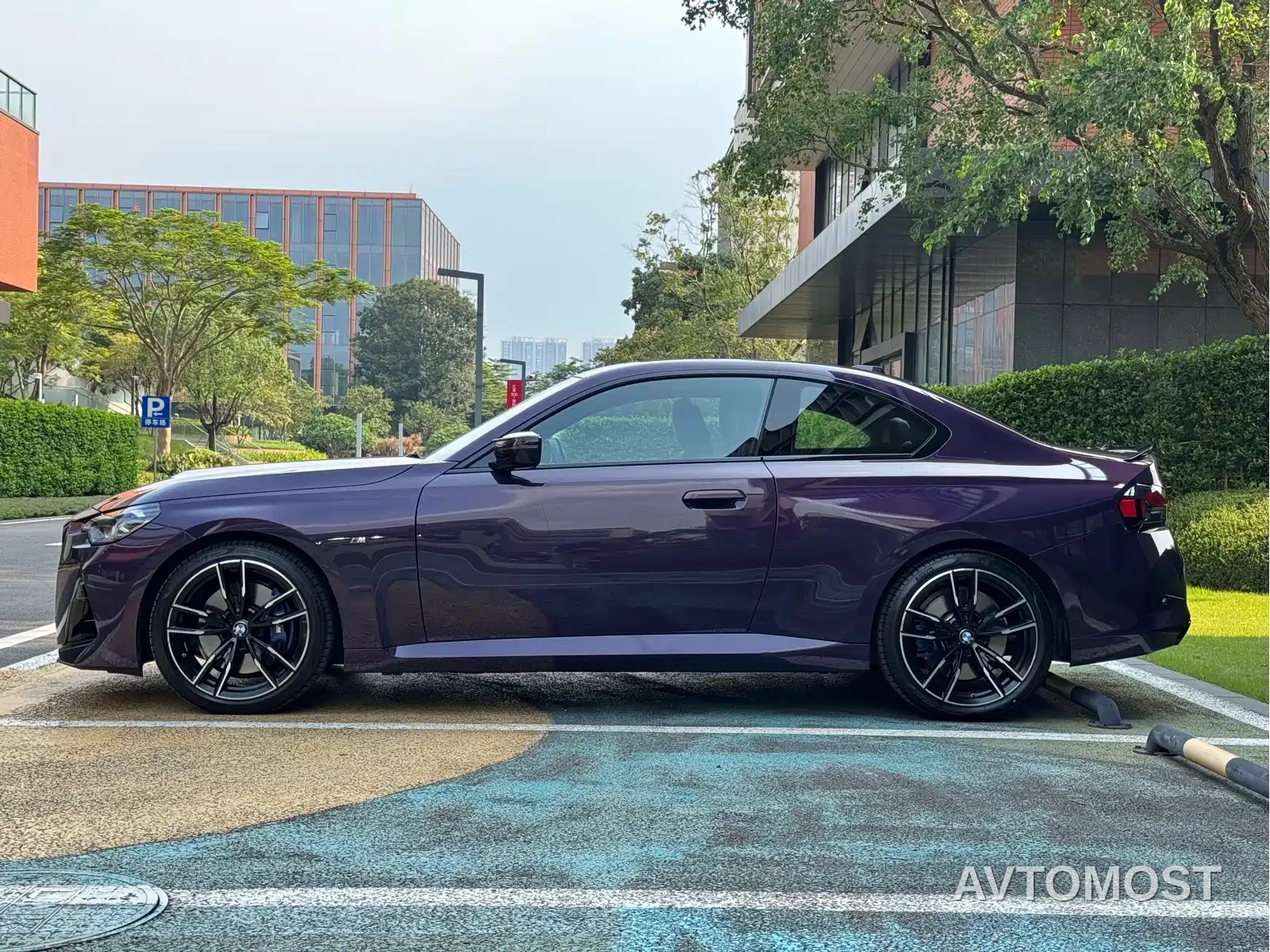 BMW M240i 2025 M240i xDrive — фото 5