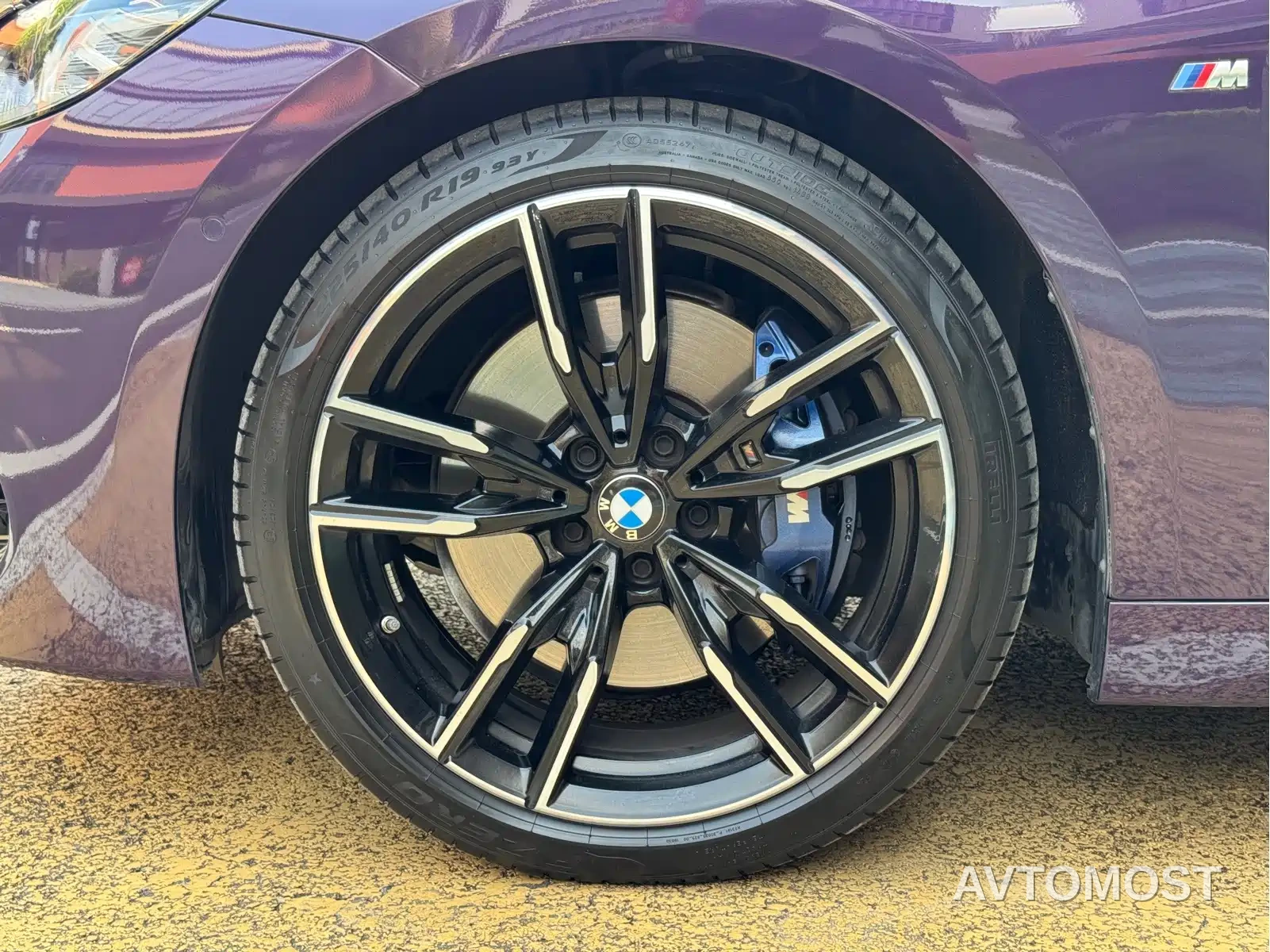 BMW M240i 2025 M240i xDrive — фото 6