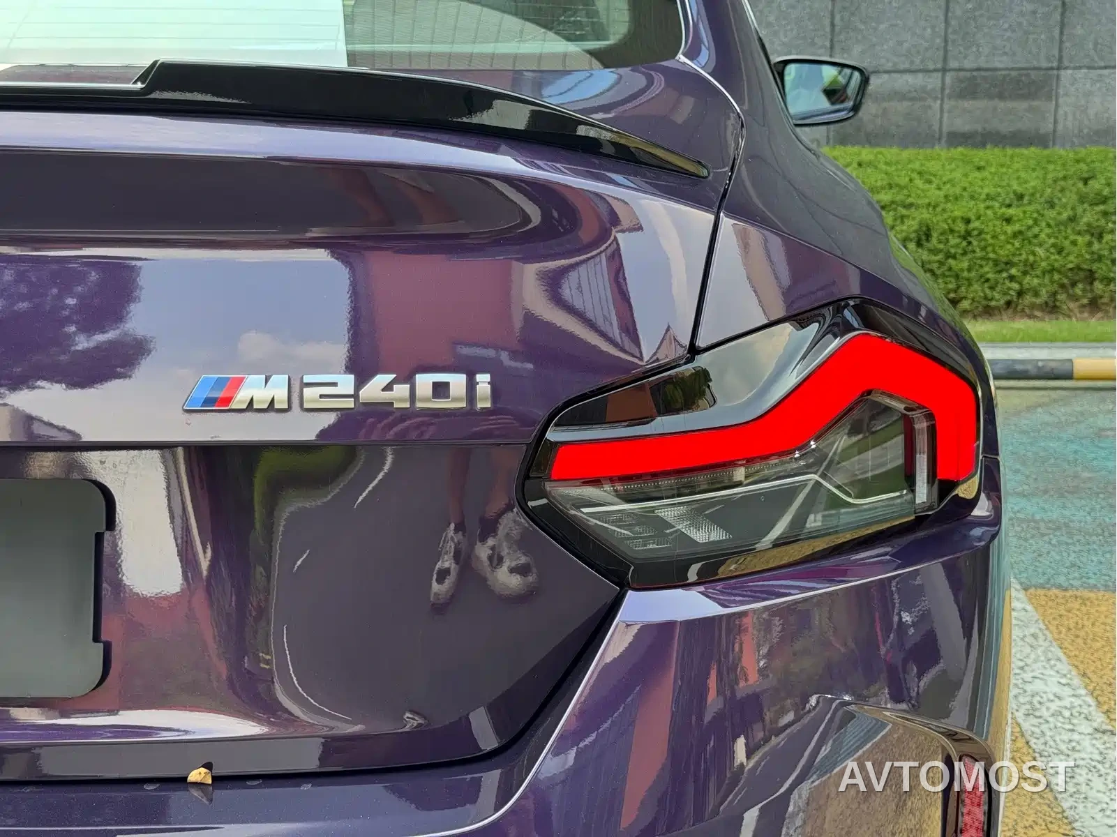 BMW M240i 2025 M240i xDrive — фото 16