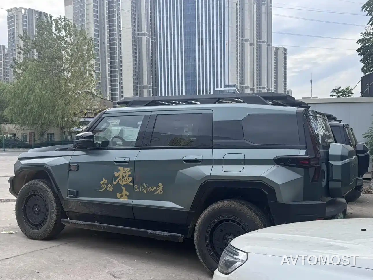 Mengshi 917 2023 Extended Range Base Version — фото 5