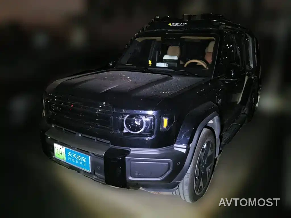 iCAR V27 2026 200KM AWD Falcon 500 — фото 1