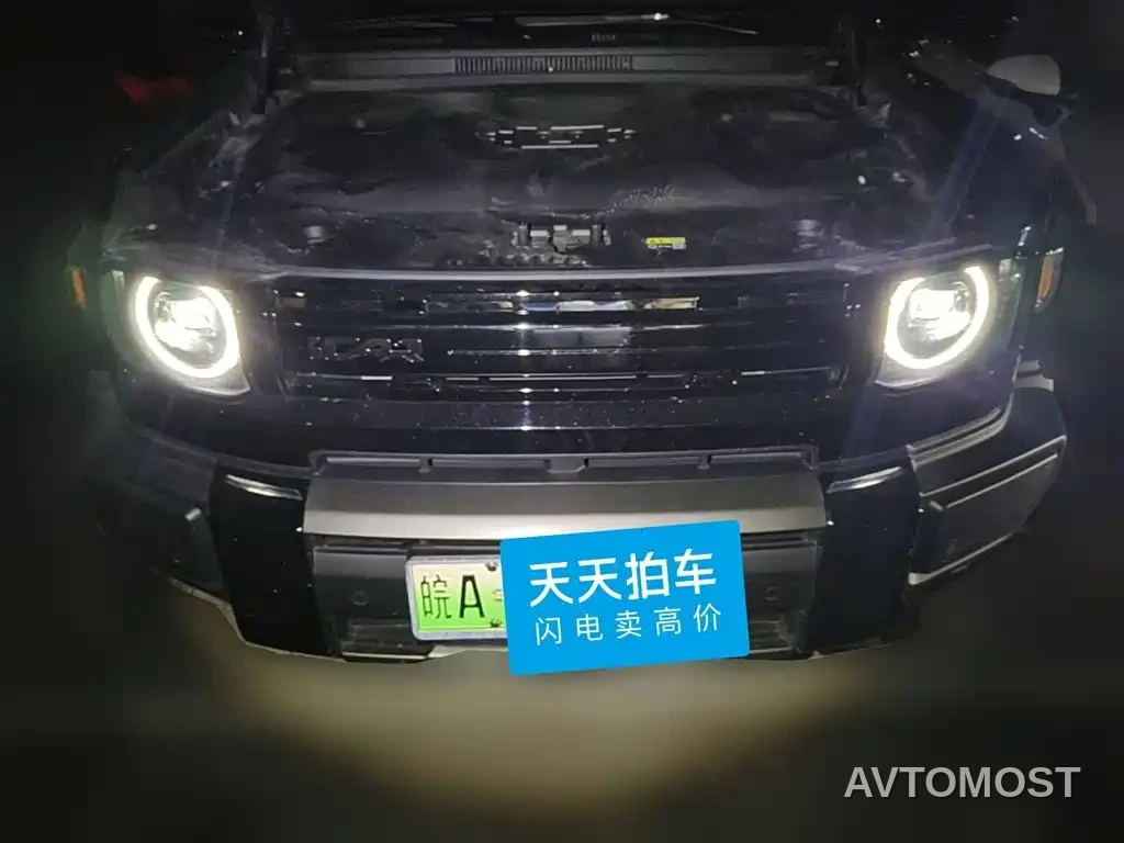 iCAR V27 2026 200KM AWD Falcon 500 — фото 3