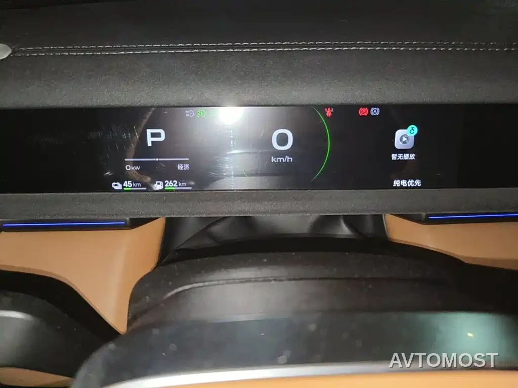 iCAR V27 2026 200KM AWD Falcon 500 — фото 4