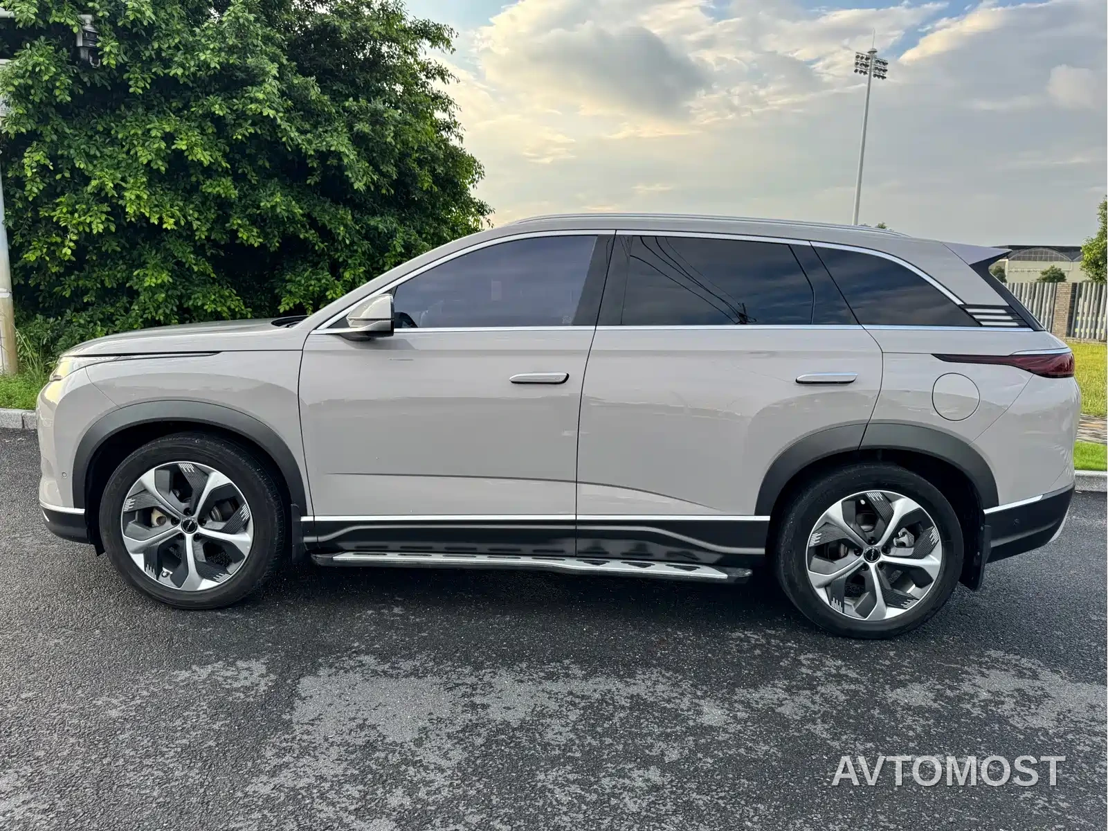 BYD Frigate 07 2023 DM-i 100KM Flagship — фото 3