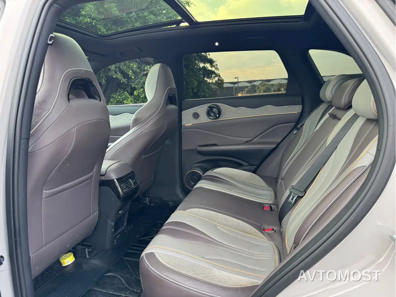 BYD Frigate 07 2023 DM-i 100KM Flagship — фото 10