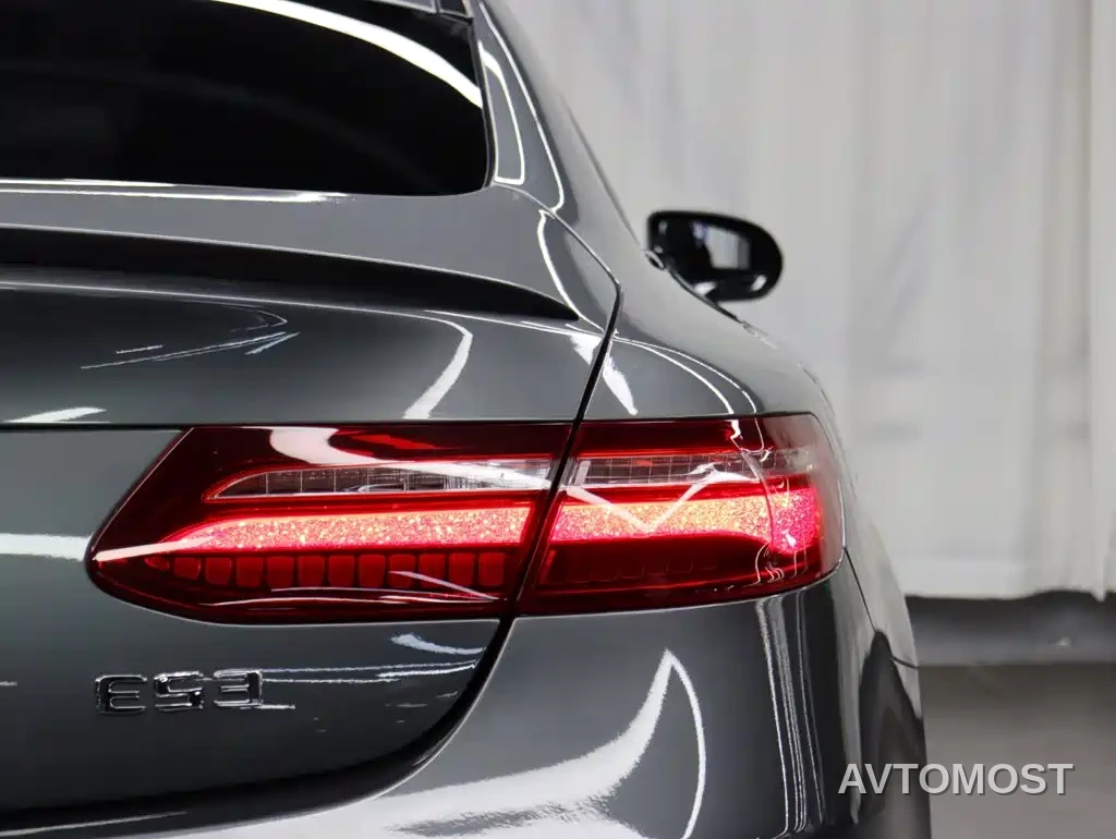 Mercedes-Benz E-Class AMG 2019 AMG E 53 4MATIC+ Coupe — фото 21