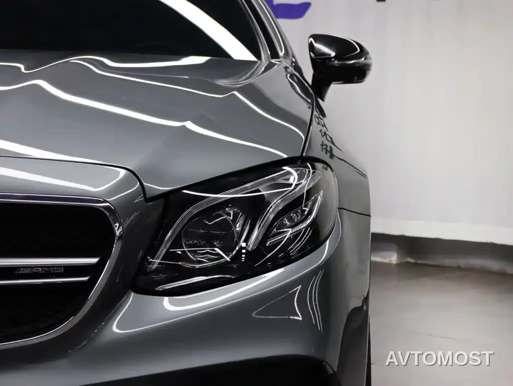 Mercedes-Benz E-Class AMG 2019 AMG E 53 4MATIC+ Coupe — фото 22