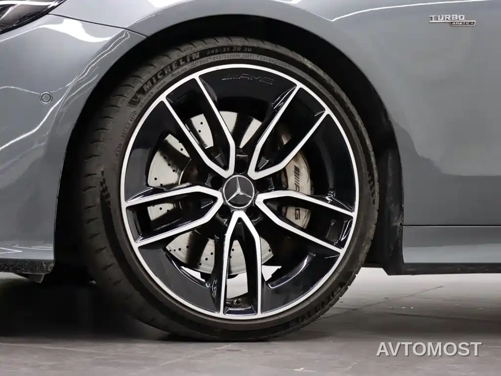Mercedes-Benz E-Class AMG 2019 AMG E 53 4MATIC+ Coupe — фото 24