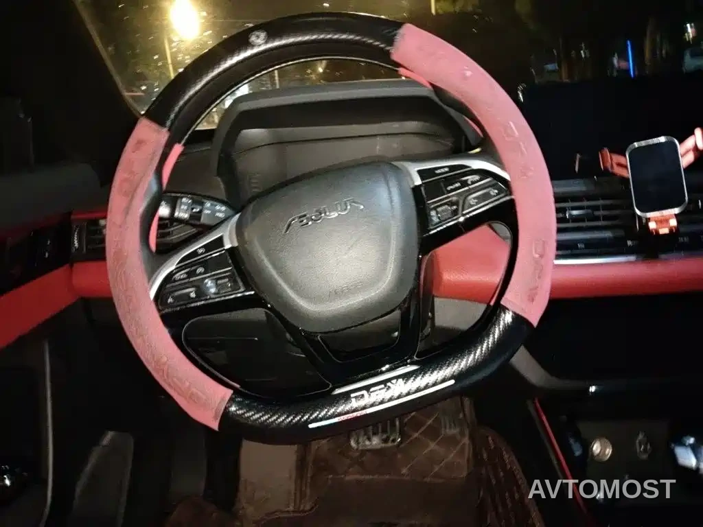 Dongfeng Aeolus Yixuan 2021 230T Automatic Shadow Chaser Knight Edition — фото 2