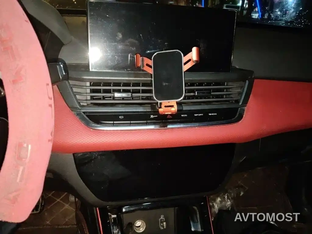Dongfeng Aeolus Yixuan 2021 230T Automatic Shadow Chaser Knight Edition — фото 5