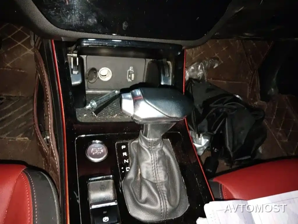 Dongfeng Aeolus Yixuan 2021 230T Automatic Shadow Chaser Knight Edition — фото 6