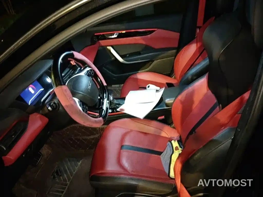 Dongfeng Aeolus Yixuan 2021 230T Automatic Shadow Chaser Knight Edition — фото 7
