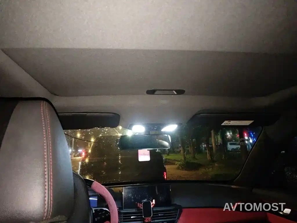 Dongfeng Aeolus Yixuan 2021 230T Automatic Shadow Chaser Knight Edition — фото 8