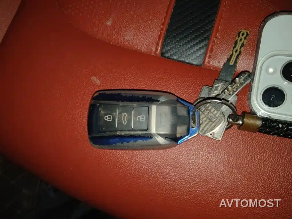 Dongfeng Aeolus Yixuan 2021 230T Automatic Shadow Chaser Knight Edition — фото 11