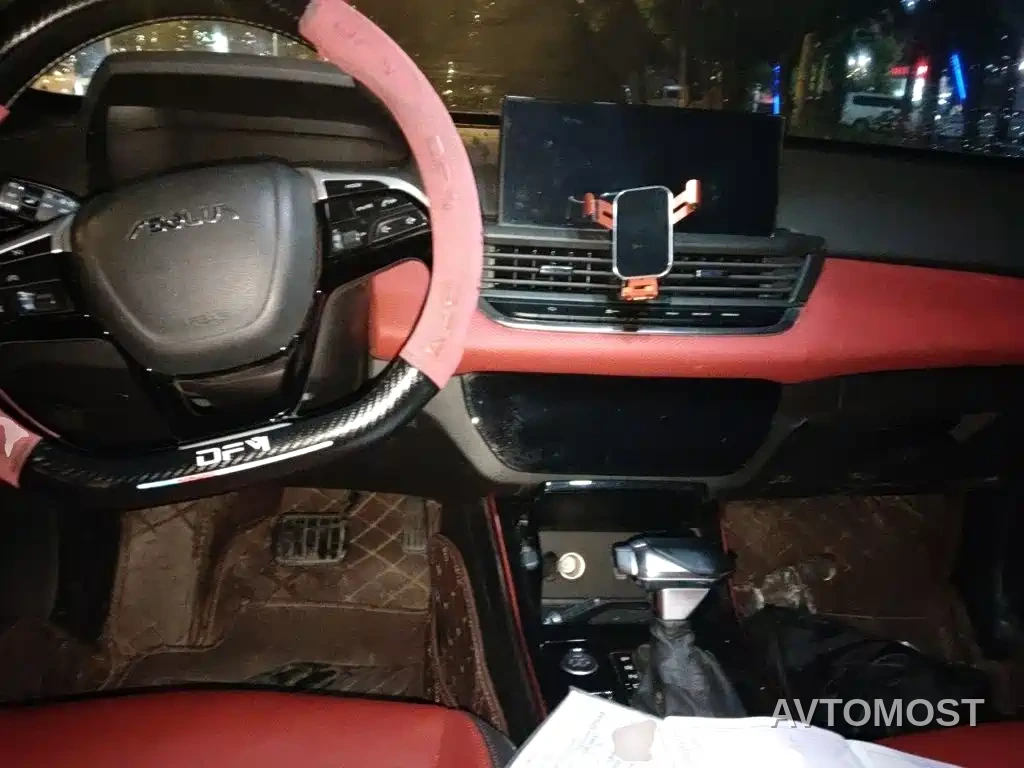Dongfeng Aeolus Yixuan 2021 230T Automatic Shadow Chaser Knight Edition — фото 12