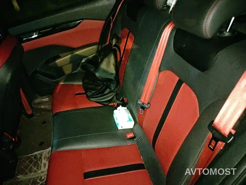 Dongfeng Aeolus Yixuan 2021 230T Automatic Shadow Chaser Knight Edition — фото 14