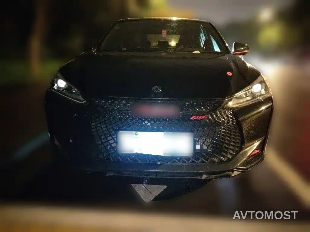 Dongfeng Aeolus Yixuan 2021 230T Automatic Shadow Chaser Knight Edition — фото 22