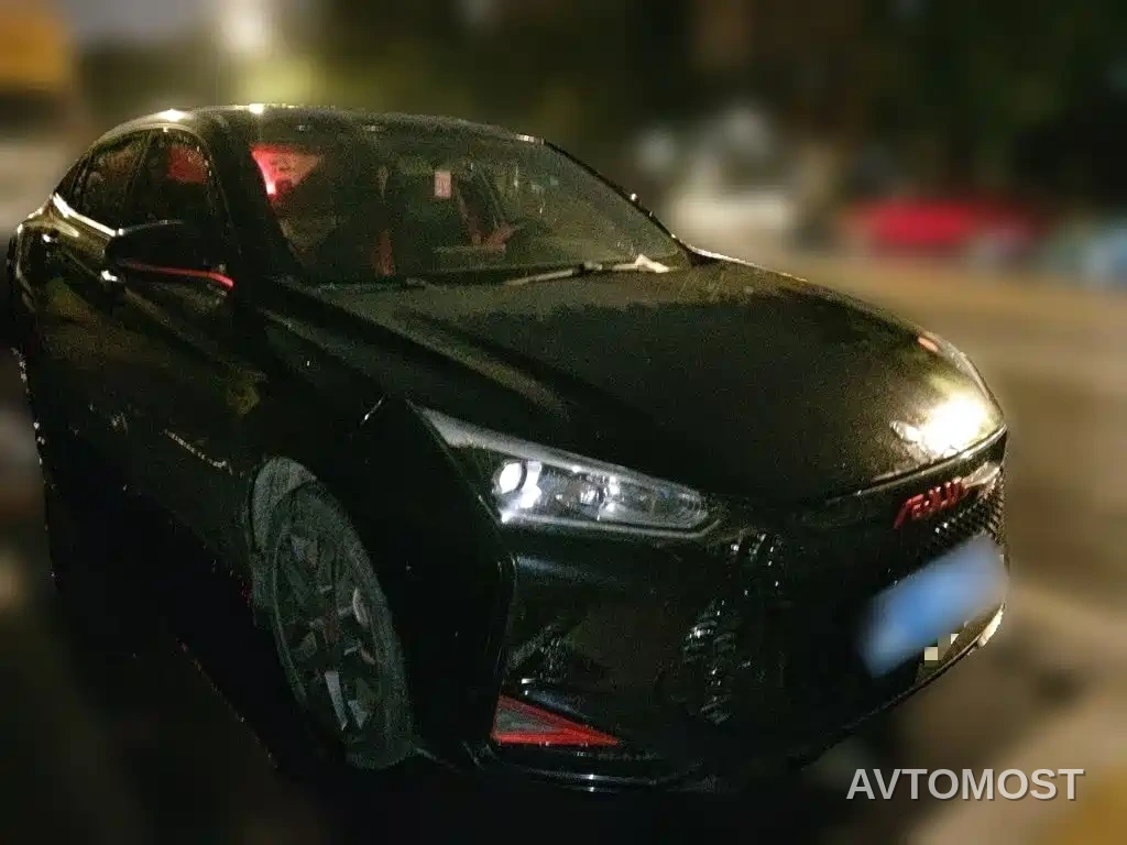 Dongfeng Aeolus Yixuan 2021 230T Automatic Shadow Chaser Knight Edition — фото 23