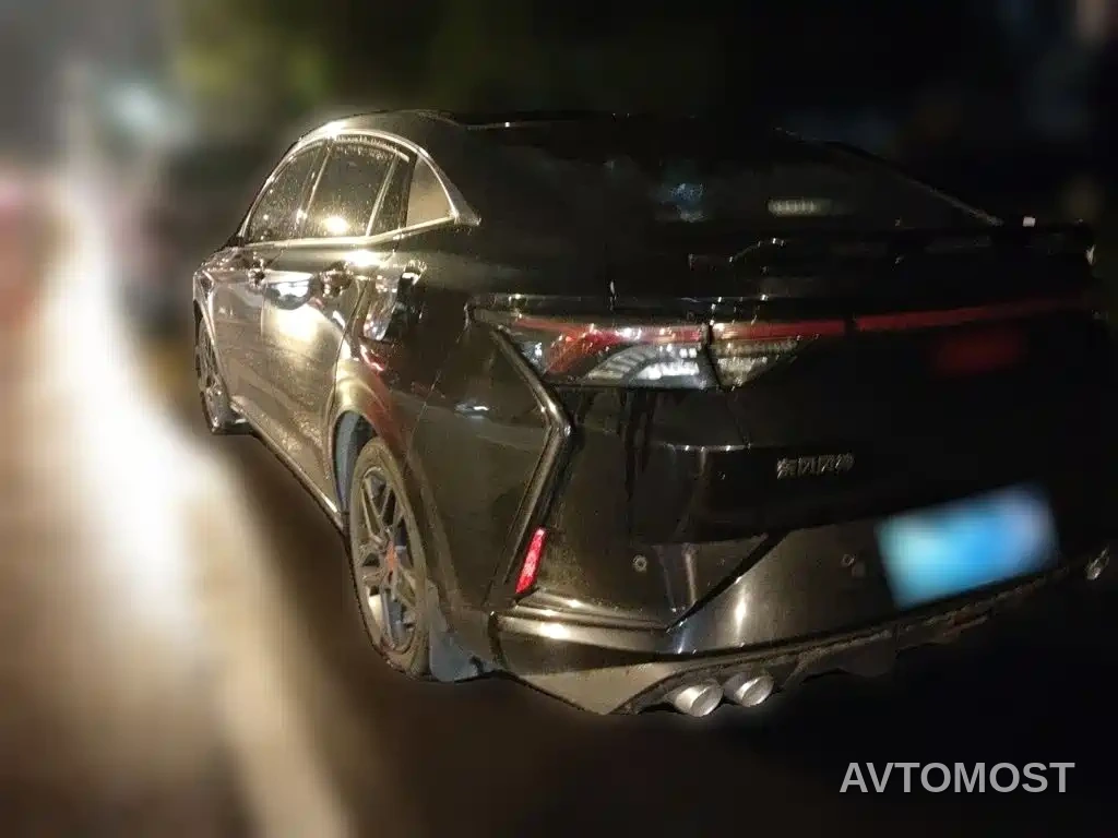 Dongfeng Aeolus Yixuan 2021 230T Automatic Shadow Chaser Knight Edition — фото 24