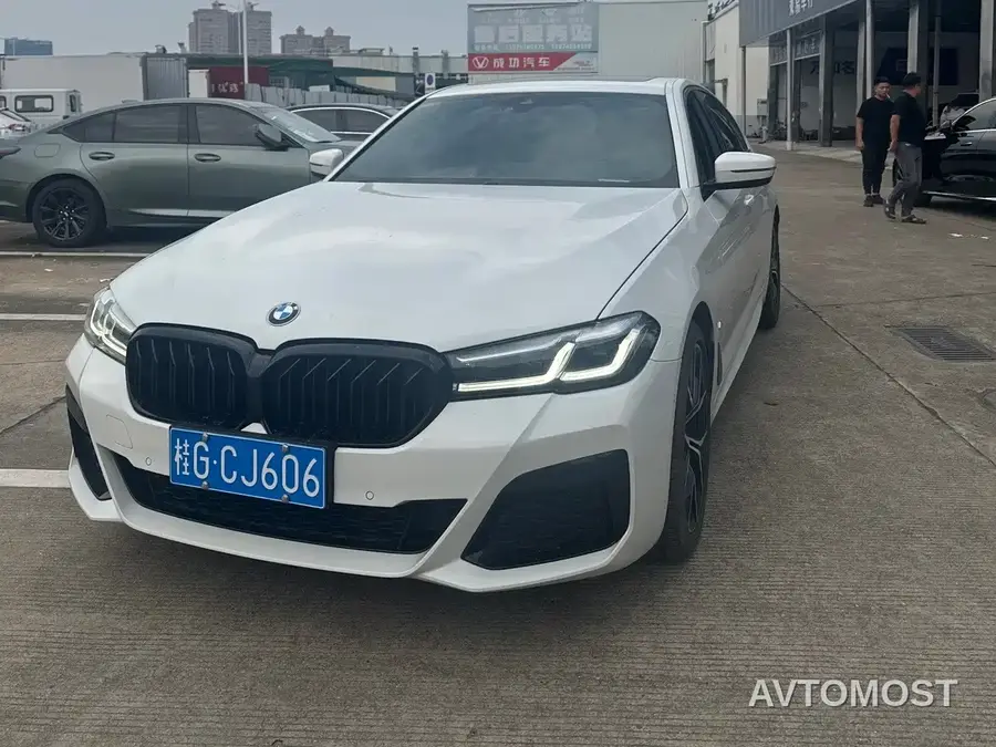 BMW 5 Series (Import) 2022 Facelift 525i M Sport Package