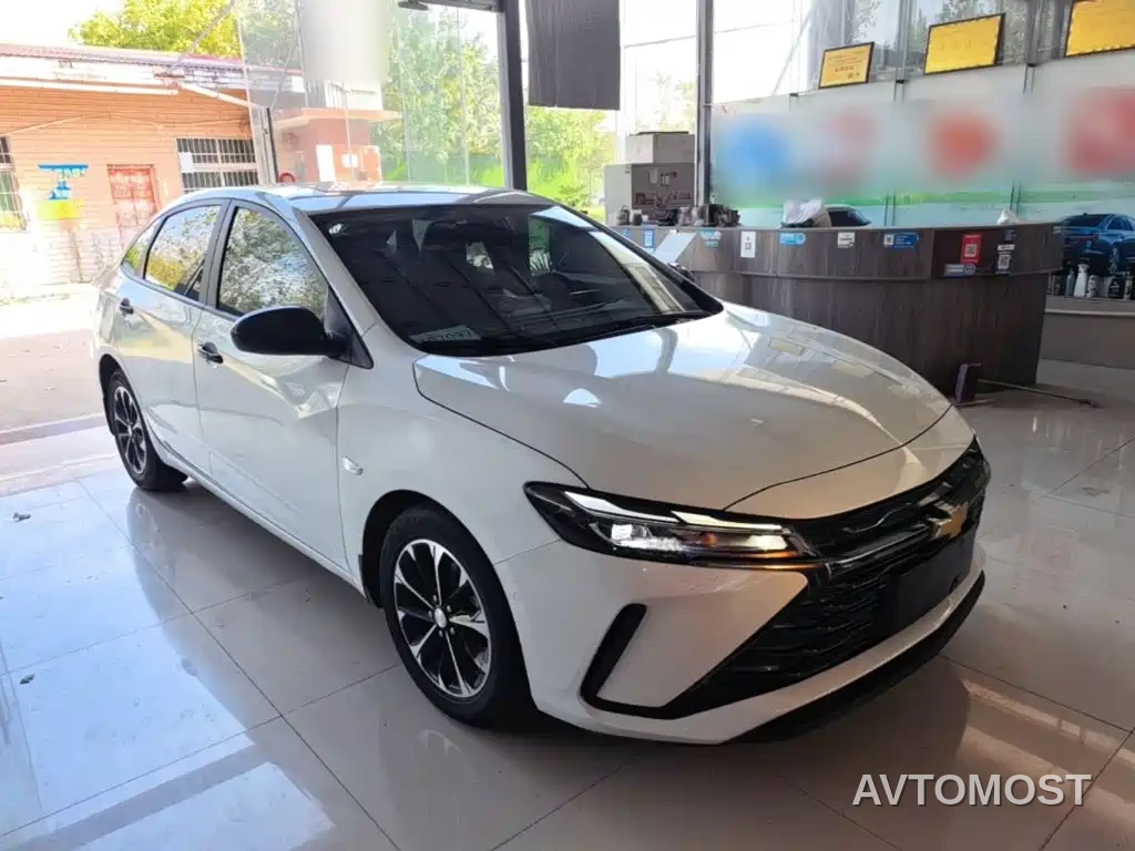 Chevrolet Monza 2023 1.3T Mild Hybrid Automatic Premium Edition — фото 4